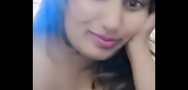  Swathi Naidu enjoying sex with boyfriend part-1